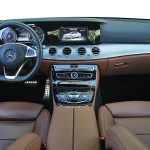 Δοκιμή Mercedes E 220 d 2.0 λτ. ντίζελ 194hp