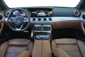 Δοκιμή Mercedes E 220 d 2.0 λτ. ντίζελ 194hp