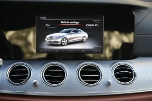 Δοκιμή Mercedes E 220 d 2.0 λτ. ντίζελ 194hp