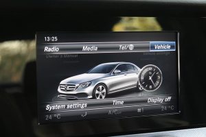 Δοκιμή Mercedes E 220 d 2.0 λτ. ντίζελ 194hp