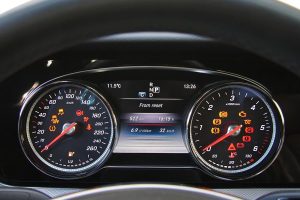 Δοκιμή Mercedes E 220 d 2.0 λτ. ντίζελ 194hp