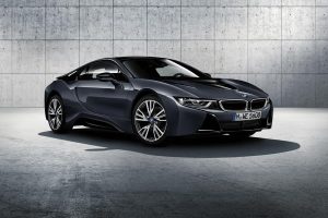 Έρχεται πιο ισχυρό το BMW i8!