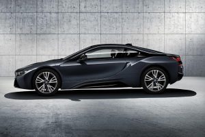 Έρχεται πιο ισχυρό το BMW i8!