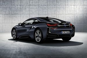 Έρχεται πιο ισχυρό το BMW i8!