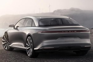 Lucid Air: Ηλεκτροκίνητο 1.000 ίππων
