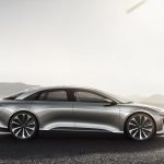 Lucid Air: Ηλεκτροκίνητο 1.000 ίππων