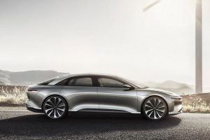 Lucid Air: Ηλεκτροκίνητο 1.000 ίππων