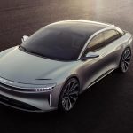 Lucid Air: Ηλεκτροκίνητο 1.000 ίππων