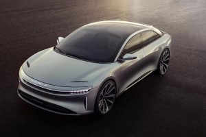 Lucid Air: Ηλεκτροκίνητο 1.000 ίππων