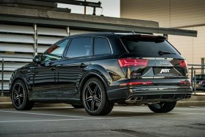 Audi SQ7 TDI με 520 ίππους και 970 Nm ροπής από την ABT