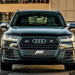 Audi SQ7 TDI με 520 ίππους και 970 Nm ροπής από την ABT