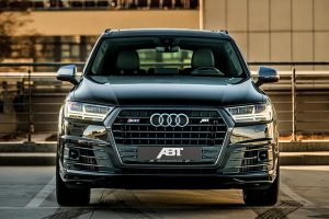 Audi SQ7 TDI με 520 ίππους και 970 Nm ροπής από την ABT