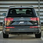 Audi SQ7 TDI με 520 ίππους και 970 Nm ροπής από την ABT