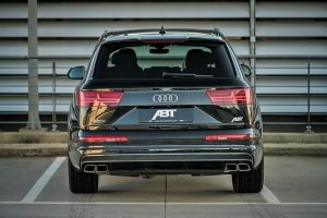 Audi SQ7 TDI με 520 ίππους και 970 Nm ροπής από την ABT
