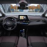 Toyota C-HR: Τιμές, εξοπλισμοί και τεχνικά χαρακτηριστικά