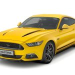 Νέες Ford Mustang Black Shadow Edition και Blue Edition