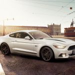 Νέες Ford Mustang Black Shadow Edition και Blue Edition