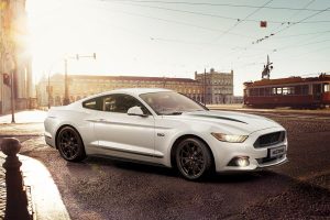 Νέες Ford Mustang Black Shadow Edition και Blue Edition