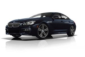 Πινελιές ανανέωσης για όλη τη γκάμα BMW Σειρά 6