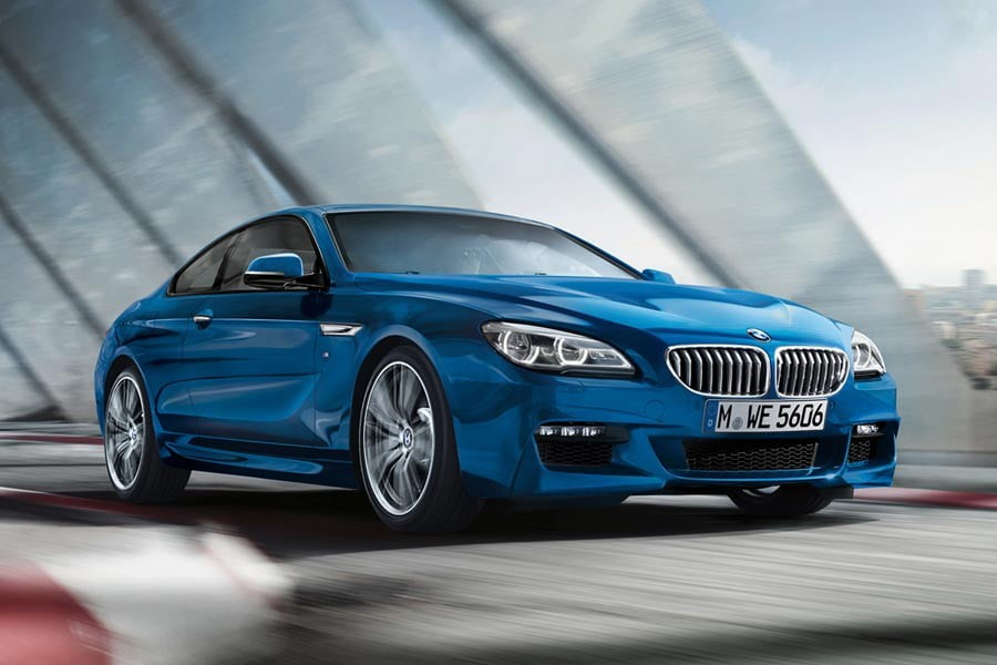 Πινελιές ανανέωσης για όλη τη γκάμα BMW Σειρά 6