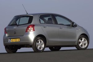 Δοκιμή Toyota Yaris 1.0 VVT-i (2005 – 2009)