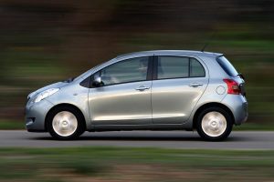 Δοκιμή Toyota Yaris 1.0 VVT-i (2005 – 2009)