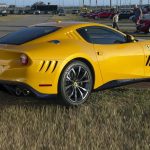 Μία και μοναδική Ferrari. Στην κυριολεξία (+video)