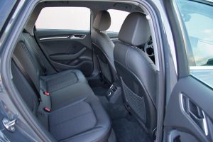 Δοκιμή Audi A3 Sportback diesel 1.6 TDI 110 PS