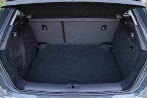 Δοκιμή Audi A3 Sportback diesel 1.6 TDI 110 PS