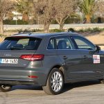Δοκιμή Audi A3 Sportback diesel 1.6 TDI 110 PS