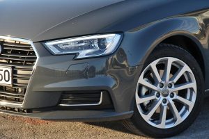 Δοκιμή Audi A3 Sportback diesel 1.6 TDI 110 PS