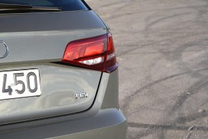 Δοκιμή Audi A3 Sportback diesel 1.6 TDI 110 PS