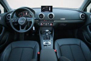 Δοκιμή Audi A3 Sportback diesel 1.6 TDI 110 PS