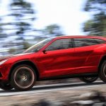 Η Urus θα είναι η πρώτη υβριδική και turbo Lamborghini!