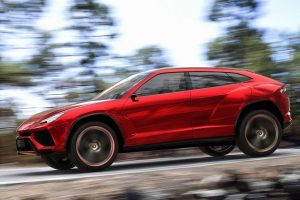 Η Urus θα είναι η πρώτη υβριδική και turbo Lamborghini!