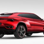 Η Urus θα είναι η πρώτη υβριδική και turbo Lamborghini!