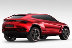 Η Urus θα είναι η πρώτη υβριδική και turbo Lamborghini!