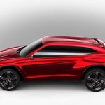 Η Urus θα είναι η πρώτη υβριδική και turbo Lamborghini!