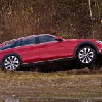 Off roading με τη νέα Mercedes E-Class All-Terrain (+video)