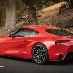 Έτσι θα είναι η νέα, πολυαναμενόμενη, Toyota Supra