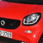 Δοκιμή smart fortwo αυτόματο 0.9 T twinamic
