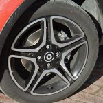 Δοκιμή smart fortwo αυτόματο 0.9 T twinamic