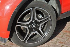 Δοκιμή smart fortwo αυτόματο 0.9 T twinamic