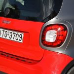 Δοκιμή smart fortwo αυτόματο 0.9 T twinamic