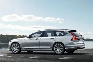 Διαθέσιμο το νέο Volvo V90 σε πολύ υψηλές τιμές