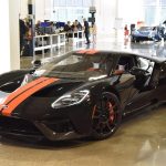 Το πρώτο Ford GT βγήκε από την παραγωγή (+video)