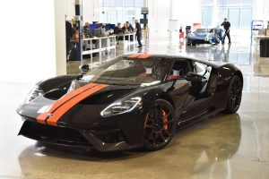 Το πρώτο Ford GT βγήκε από την παραγωγή (+video)