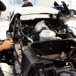 Το πρώτο Ford GT βγήκε από την παραγωγή (+video)