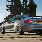 BMW M2 GTS με 401 ίππους και φουλ ανθρακόνημα