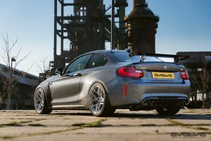 BMW M2 GTS με 401 ίππους και φουλ ανθρακόνημα